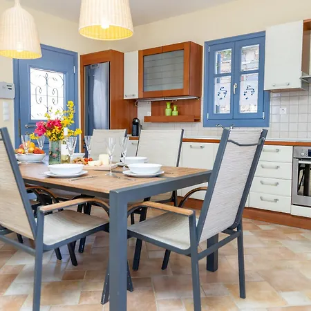 Naxian Sky Villa, Stelida Naxos, By Naxosvibe Villa