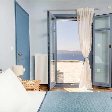 Willa Naxian Sky Villa, Stelida Naxos, By Naxosvibe *