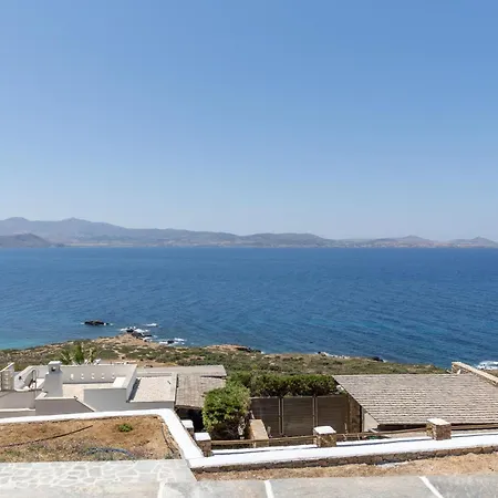Naxian Sky Villa, Stelida Naxos, By Naxosvibe Willa Naxos City