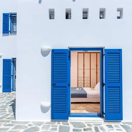 别墅 Naxian Sky Villa, Stelida Naxos, By Naxosvibe *