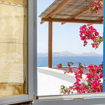 Naxian Sky Villa, Stelida Naxos, By Naxosvibe 别墅