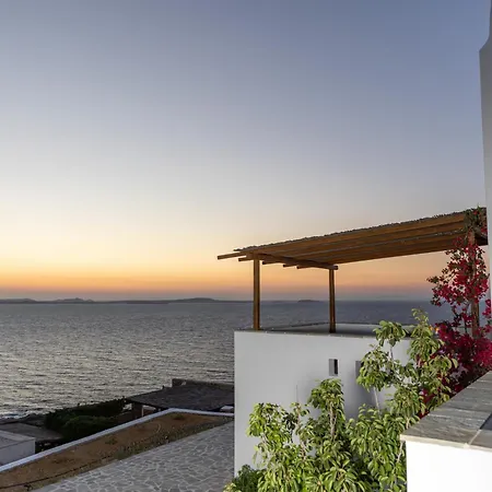 别墅 Naxian Sky Villa, Stelida Naxos, By Naxosvibe *
