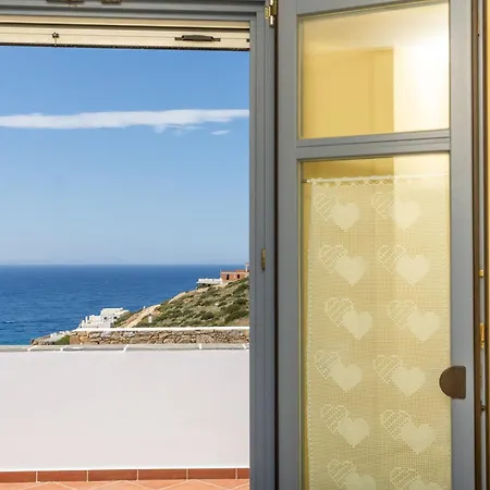 Naxian Sky Villa, Stelida Naxos, By Naxosvibe Willa *