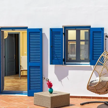 Naxian Sky Villa, Stelida Naxos, By Naxosvibe Naxos City