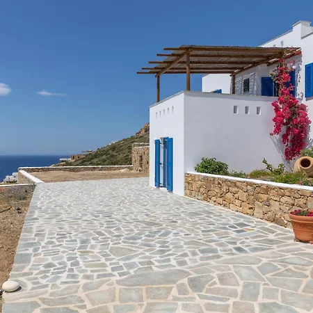 Naxian Sky Villa, Stelida Naxos, By Naxosvibe Willa
